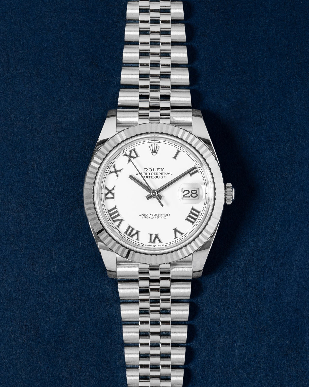 Rolex Datejust 126334