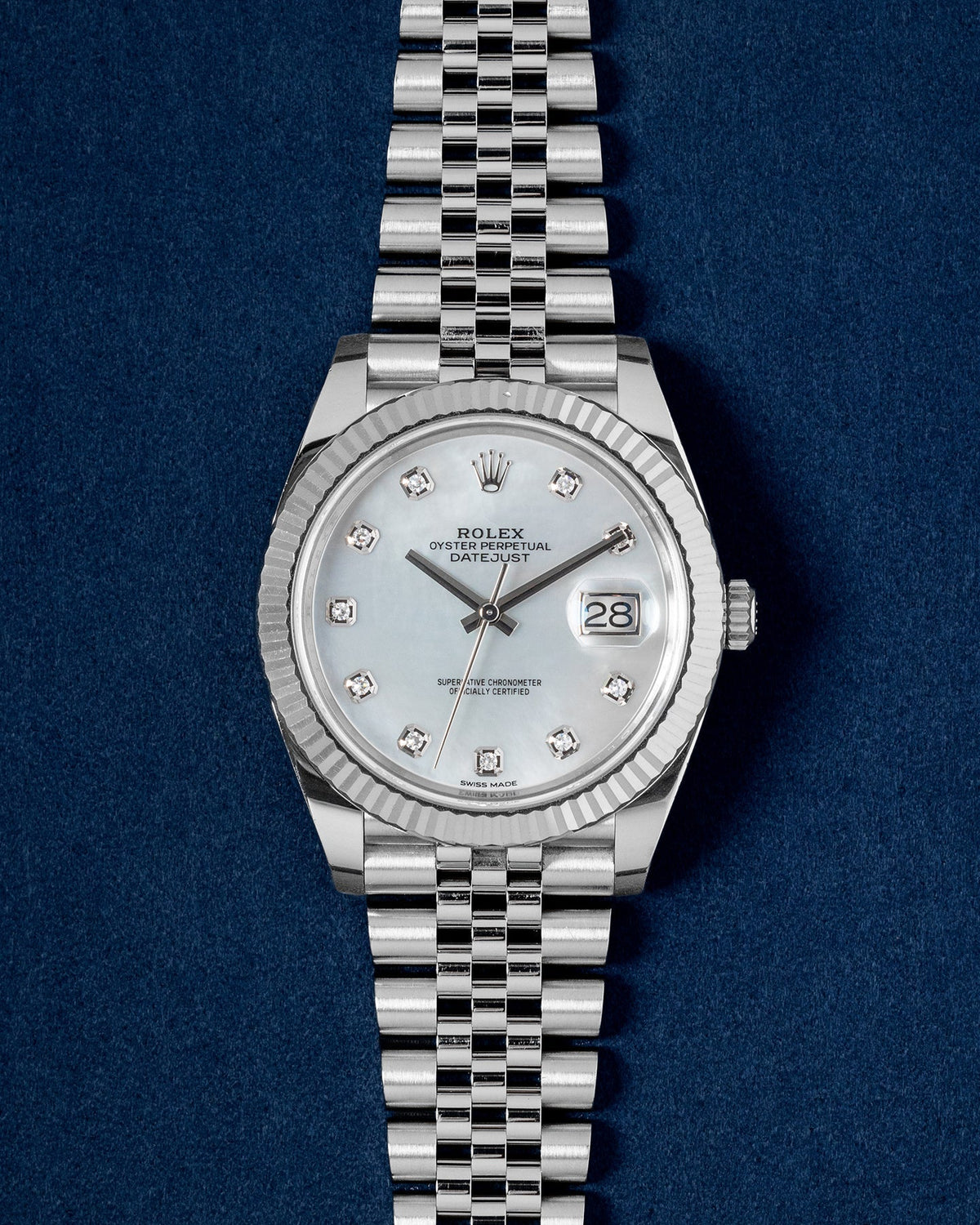 Rolex Datejust 126334