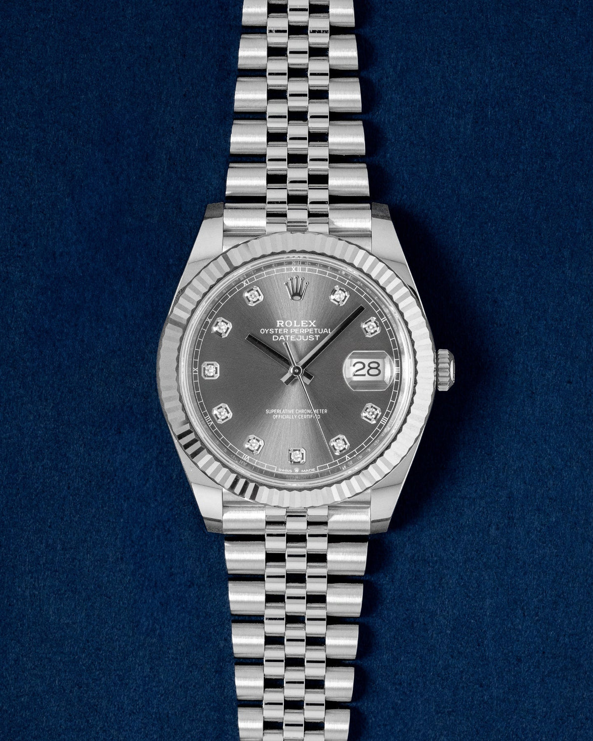 Rolex Datejust 126334