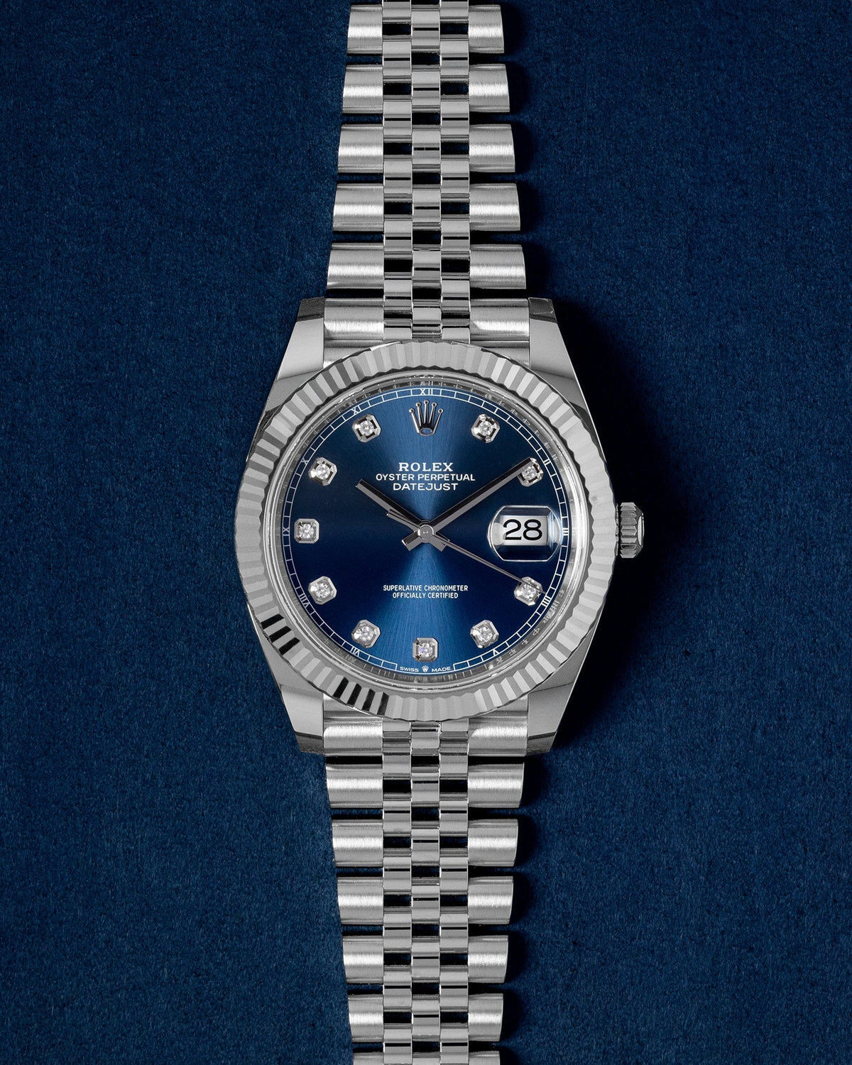 Rolex Datejust 126334