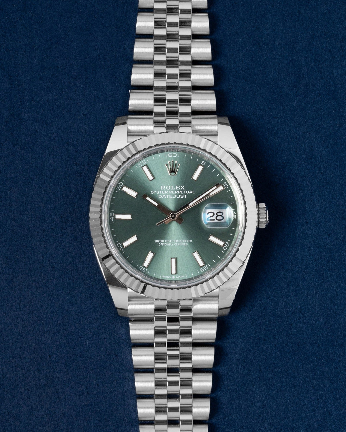 Rolex Datejust 126334