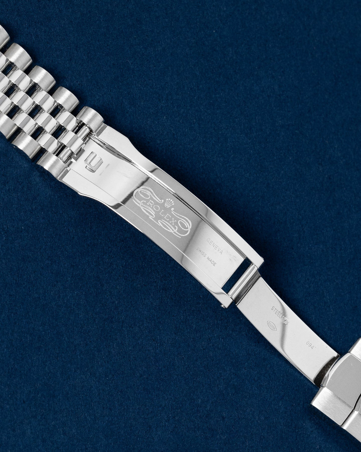 Rolex Datejust White 126334