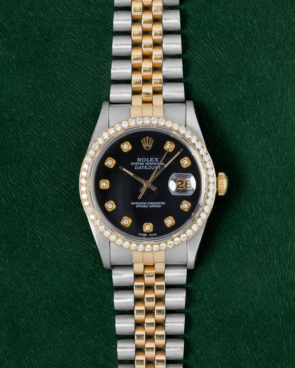 Rolex Datejust 16013