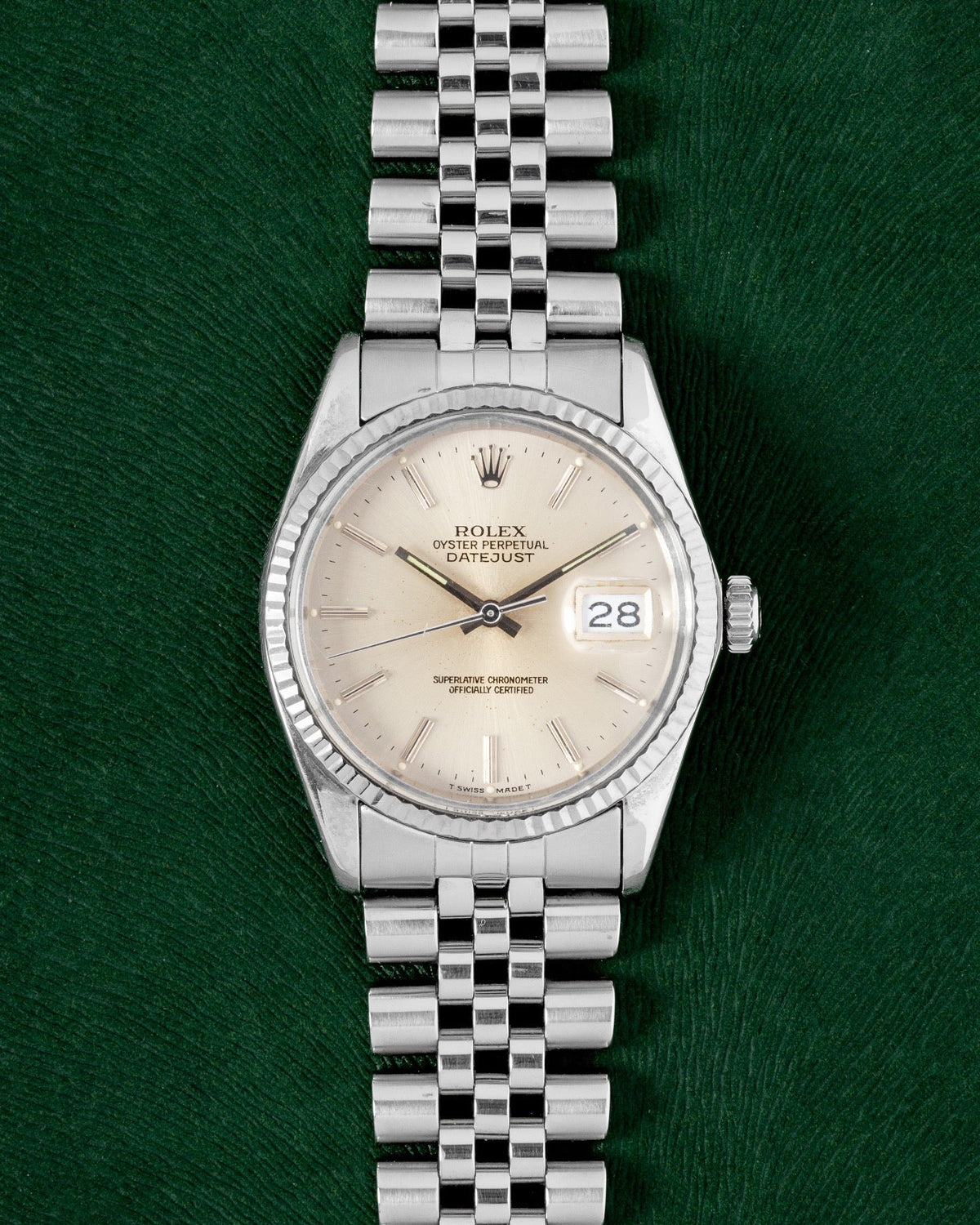 Rolex Datejust 16014