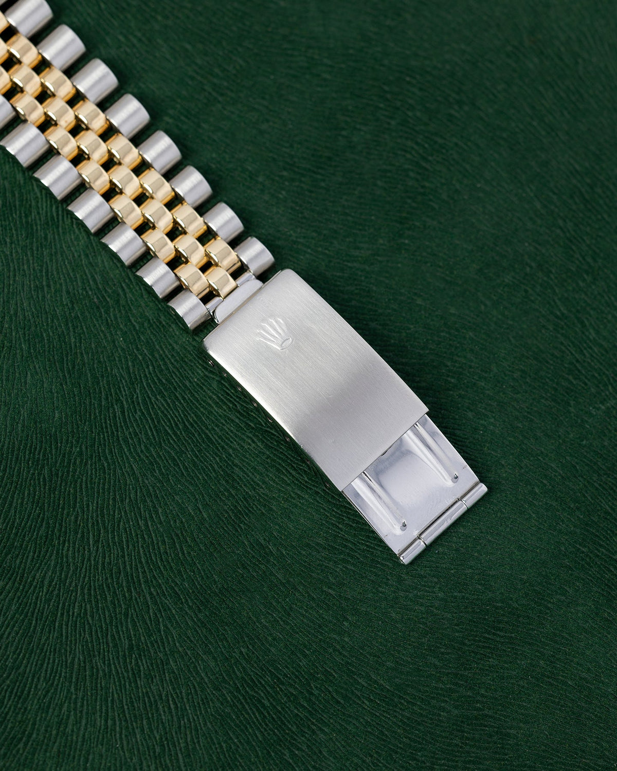 Rolex Datejust White Dial 16030