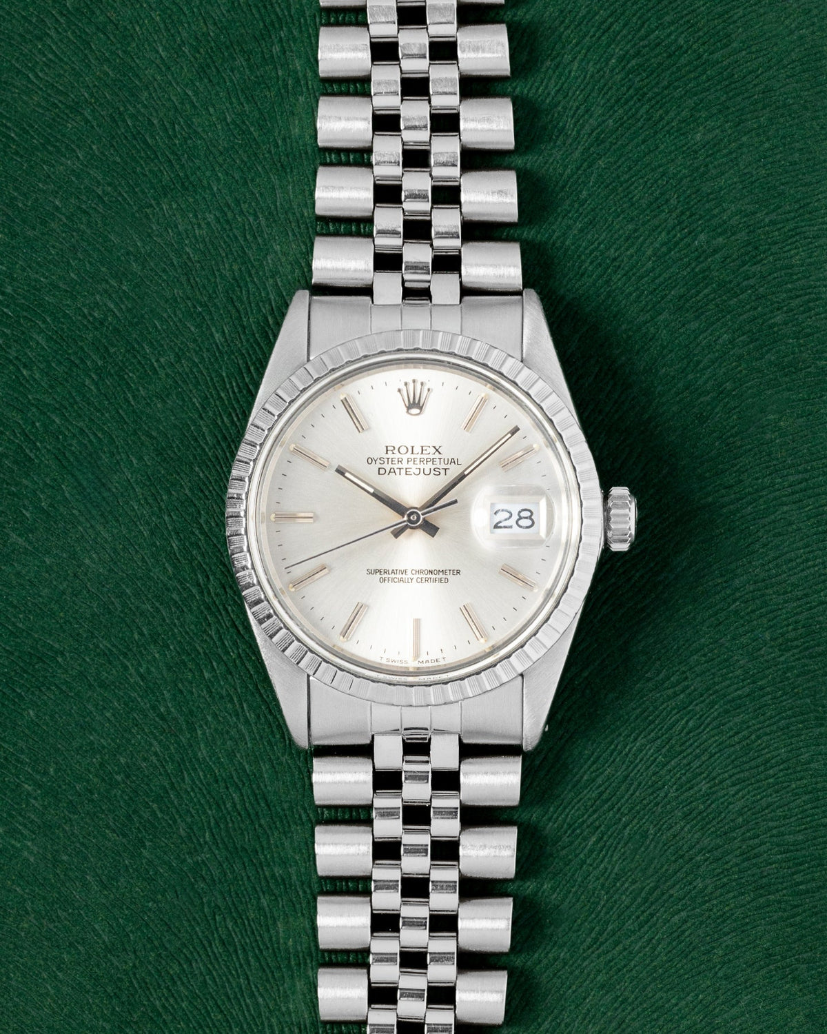 Rolex Datejust 16030