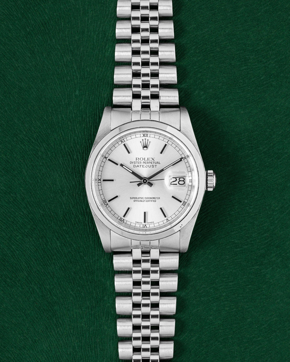 Rolex Datejust 16200