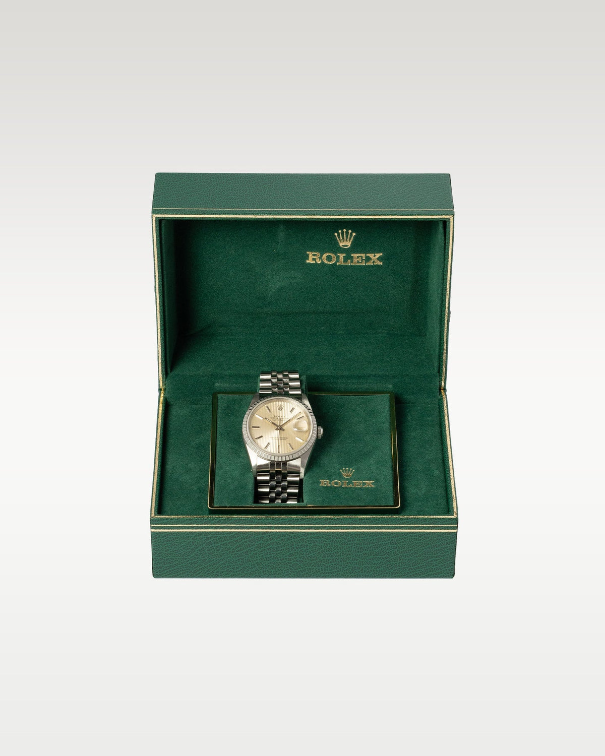 Rolex Datejust 16220