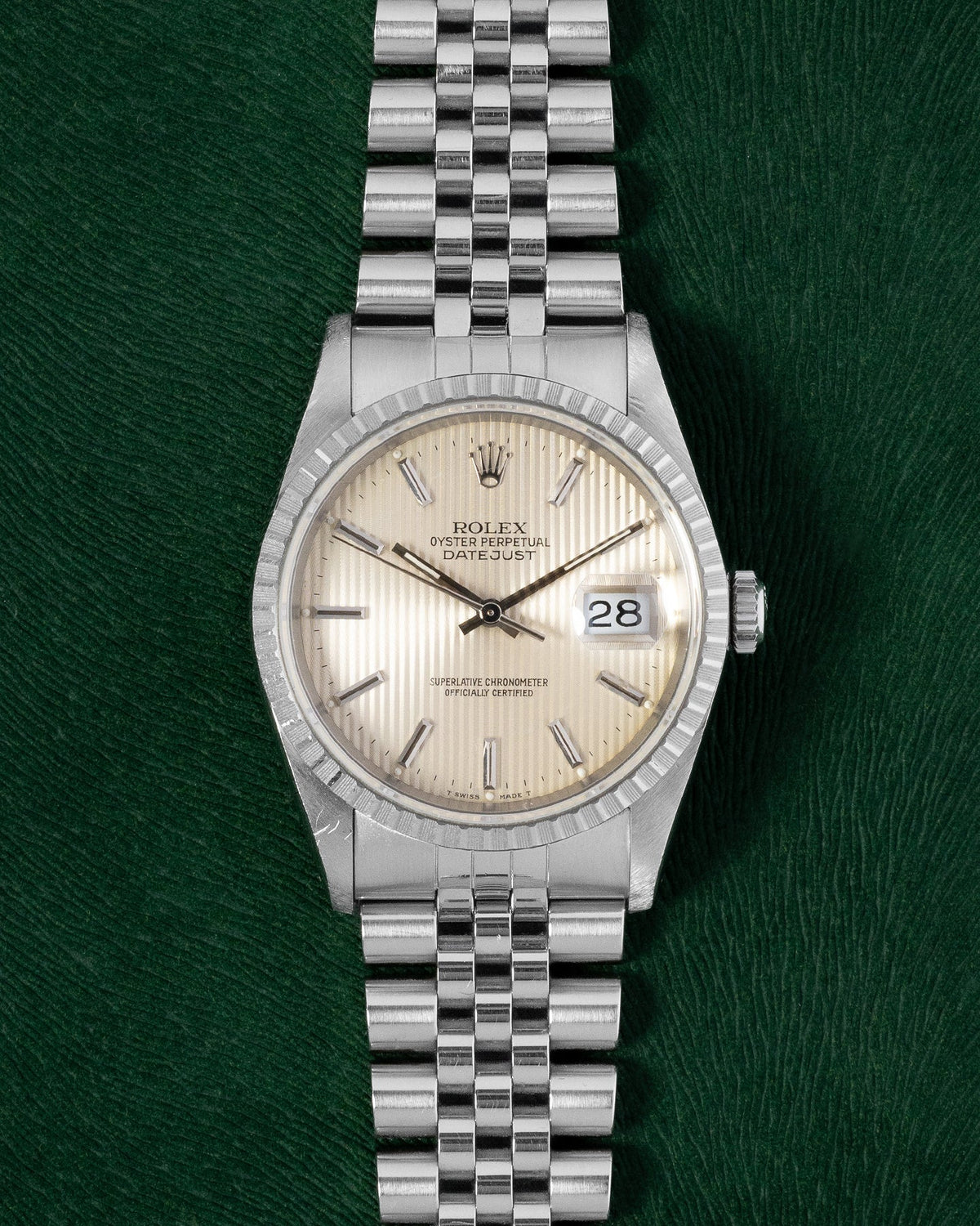 Rolex Datejust 16220