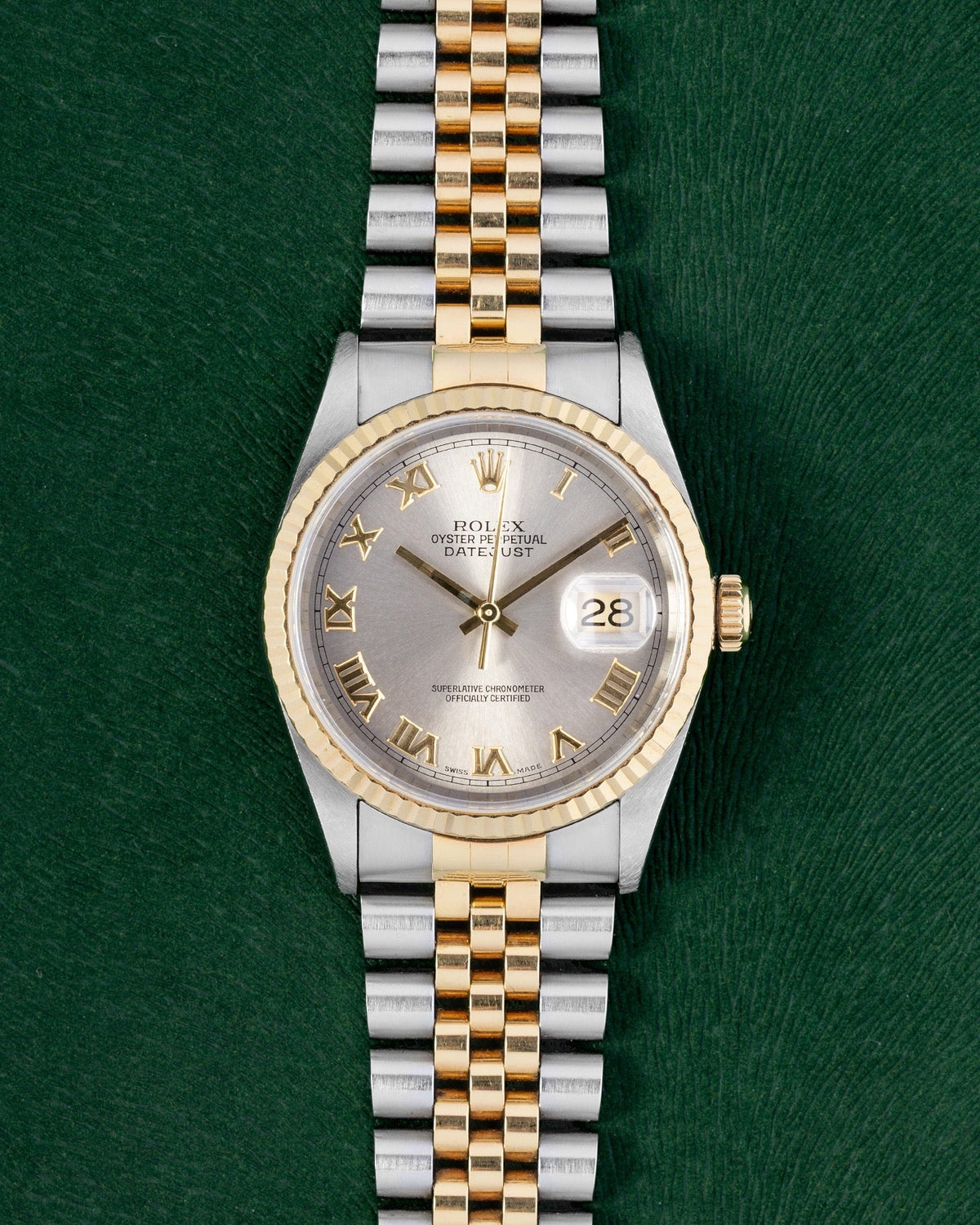Rolex Datejust 16233