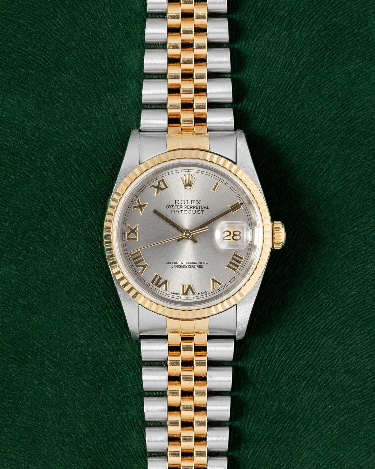 Rolex Datejust 16233