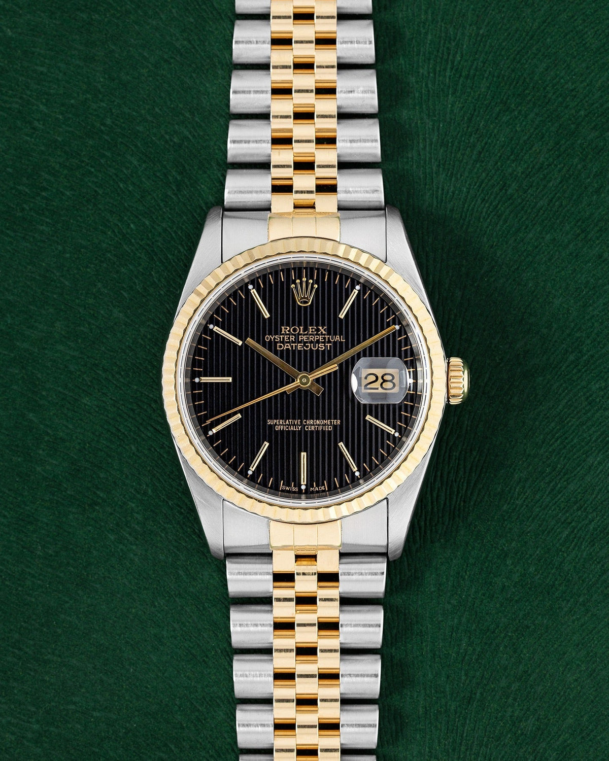 Rolex Datejust 16233
