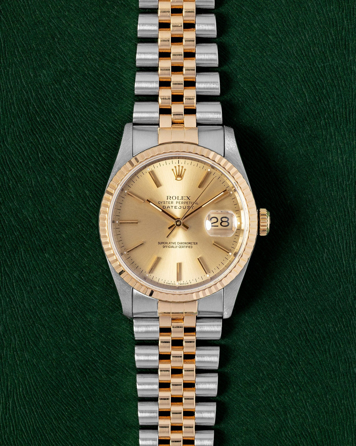 Rolex Datejust 16233