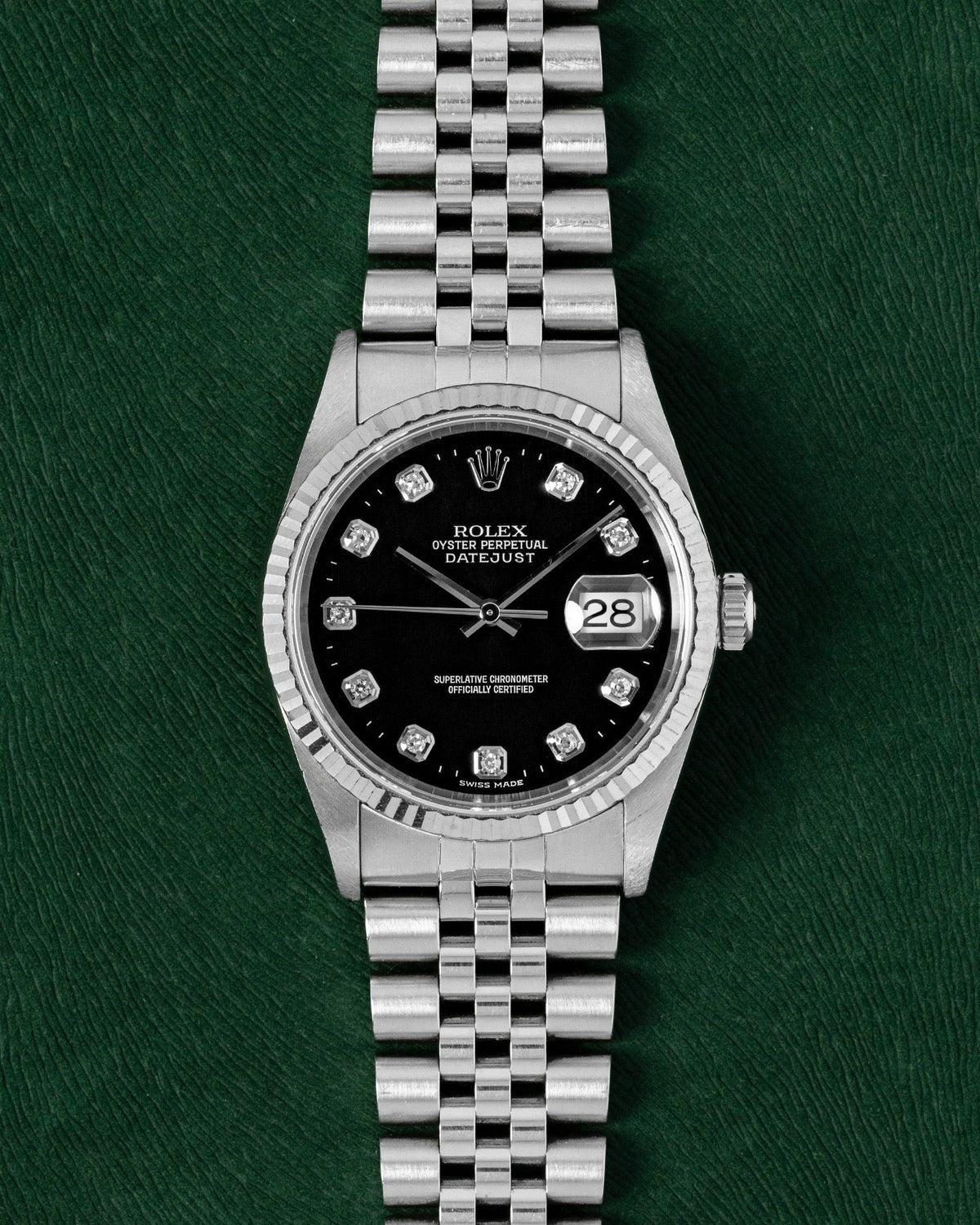 Rolex Datejust 16234