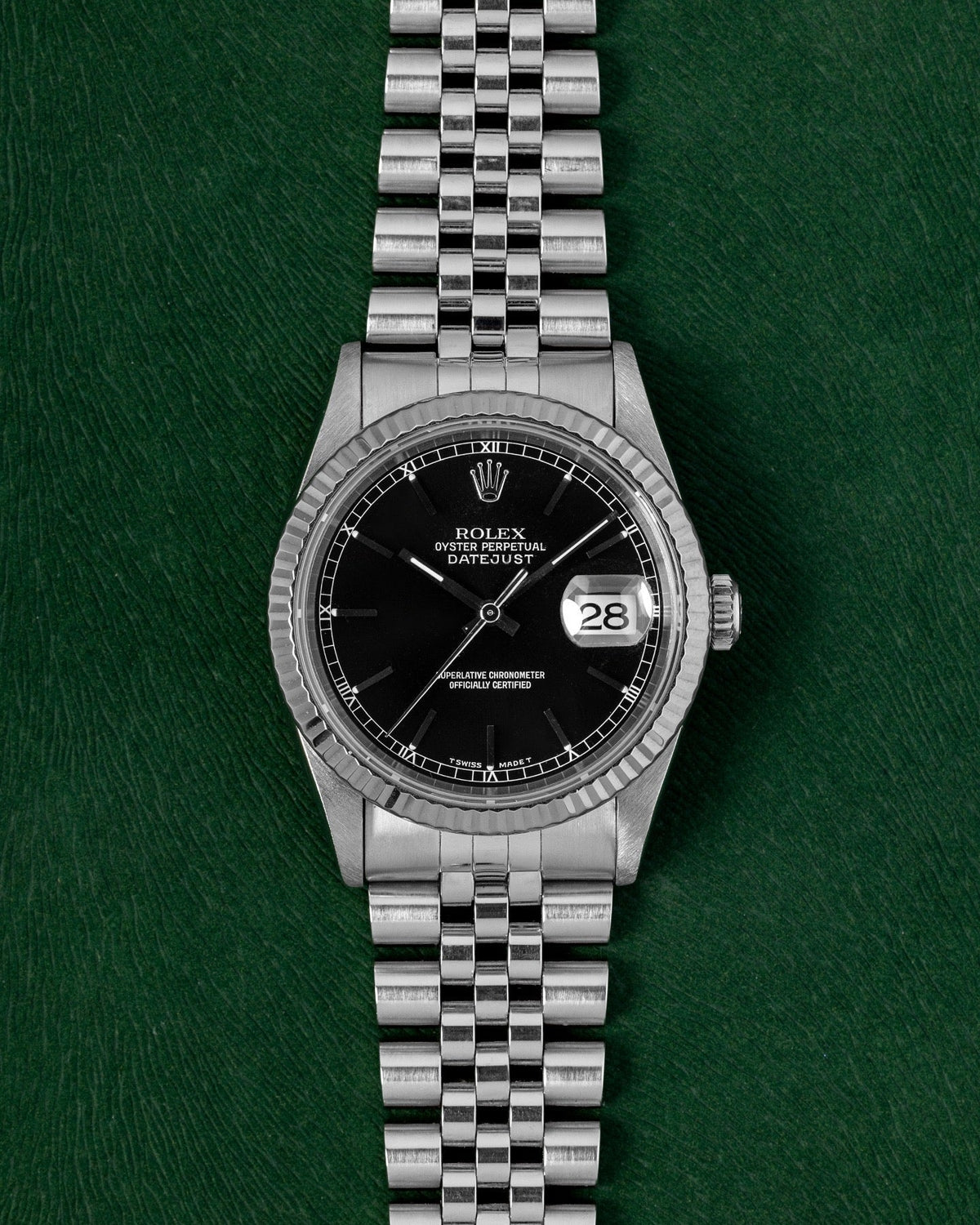 Rolex Datejust 16234