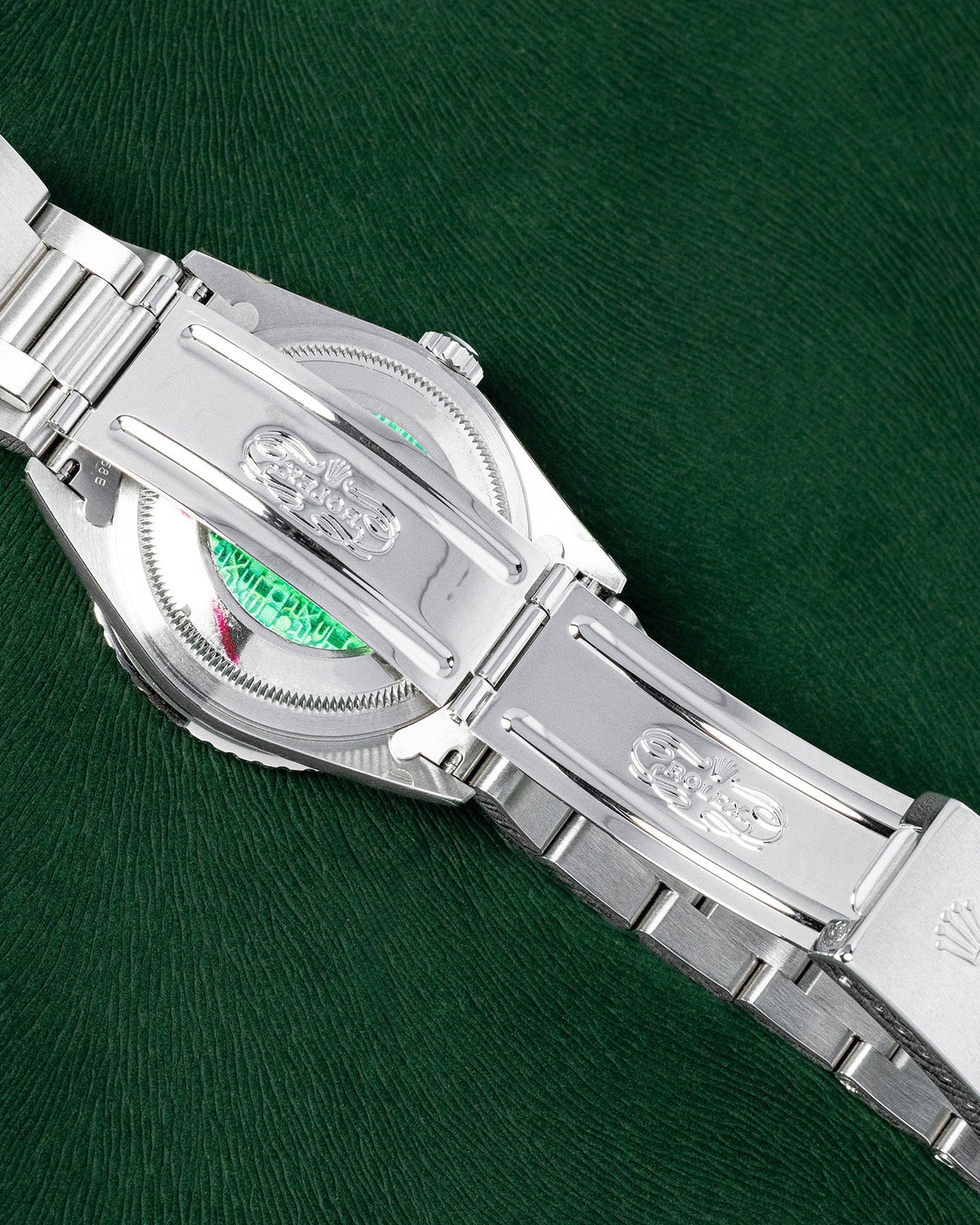Rolex Datejust 16264