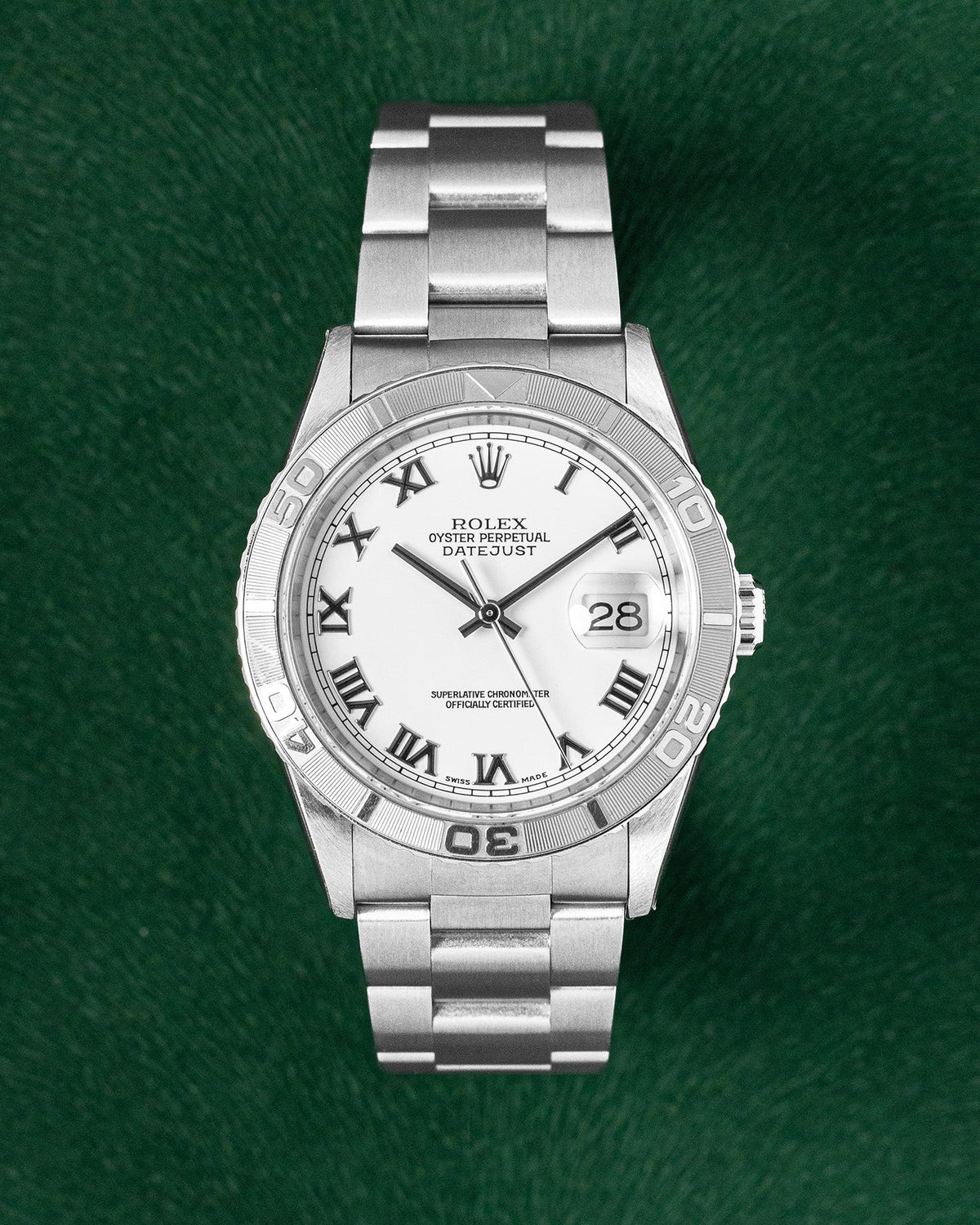 Rolex Datejust 16264