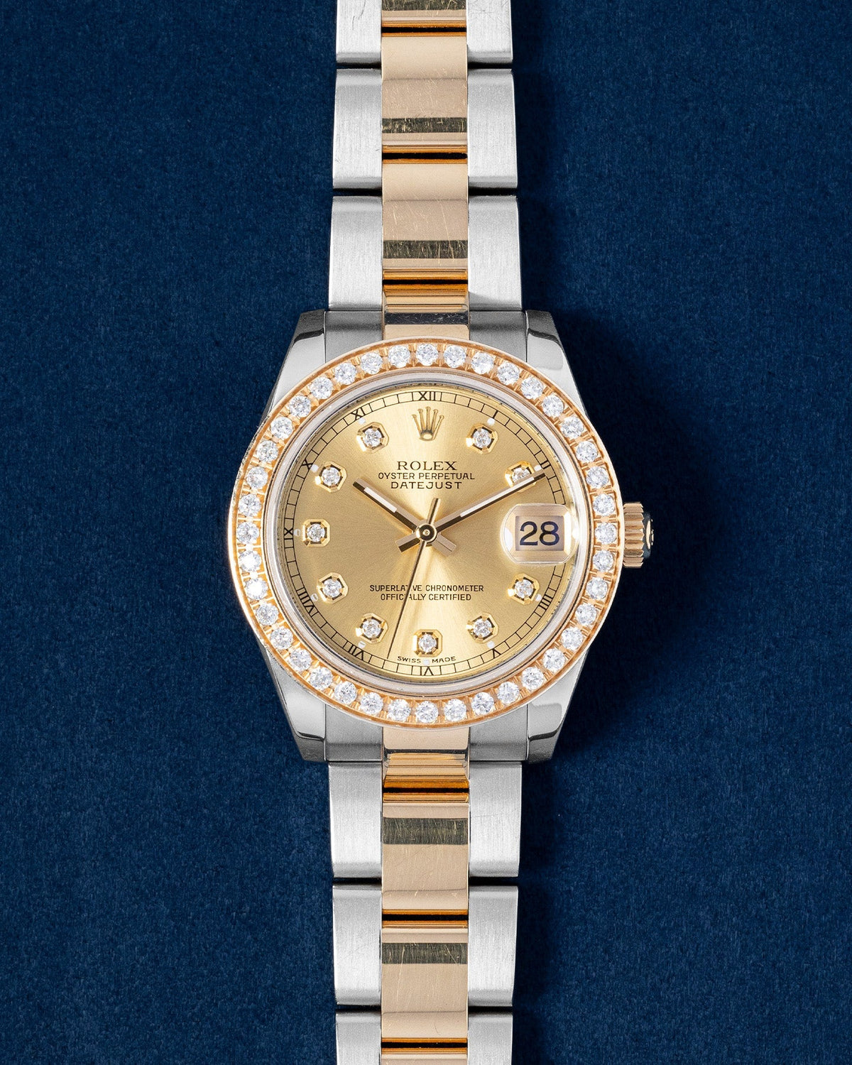 Rolex Datejust 178243