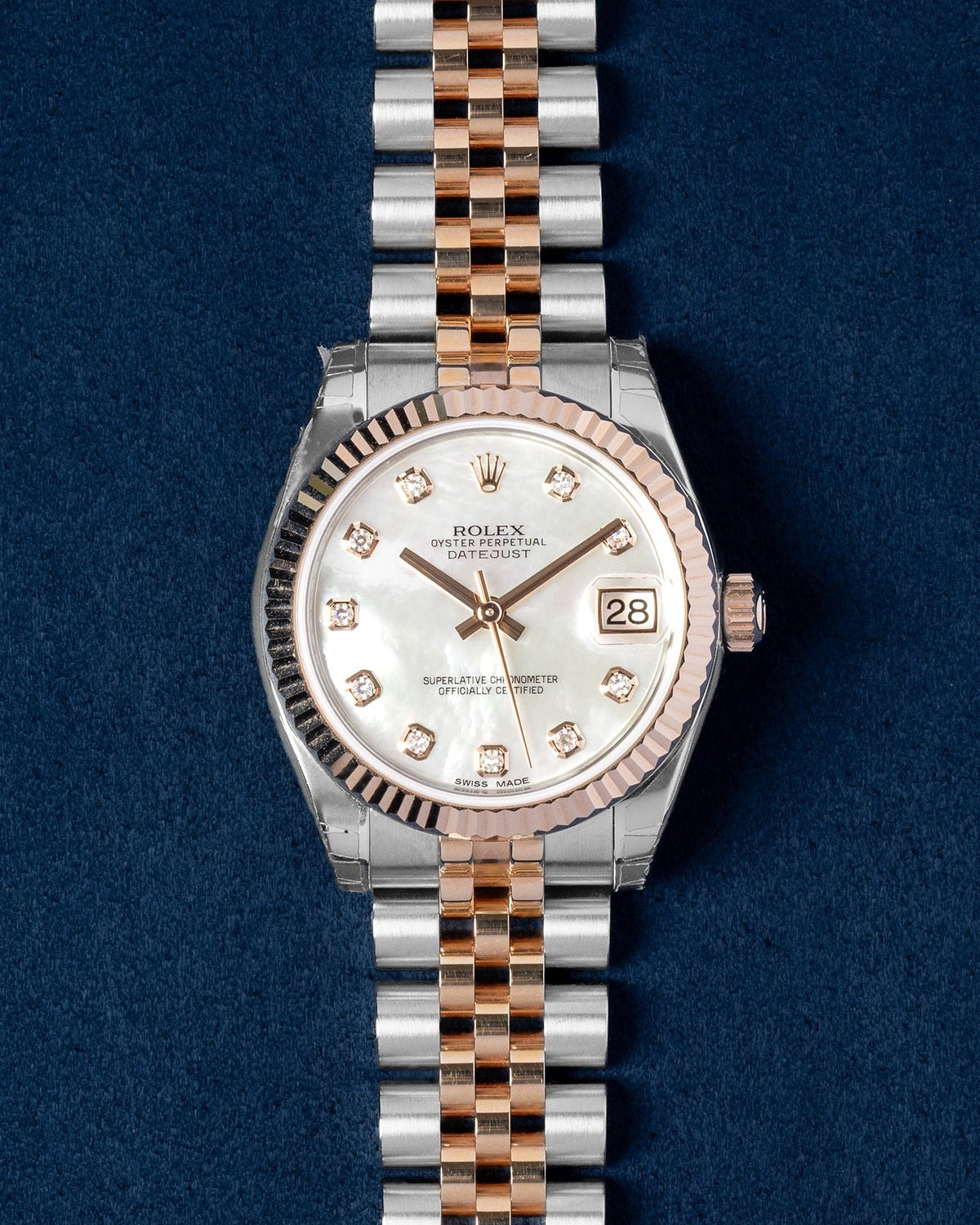 Rolex Datejust 178271