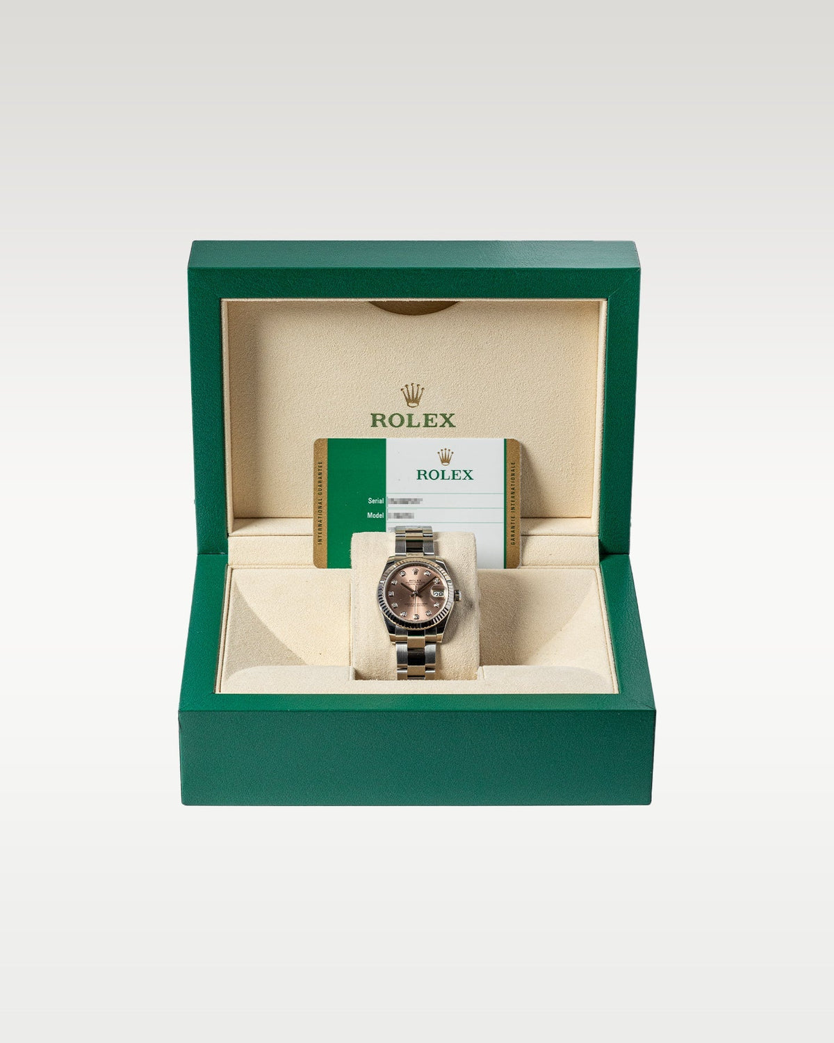 Rolex Datejust 178274