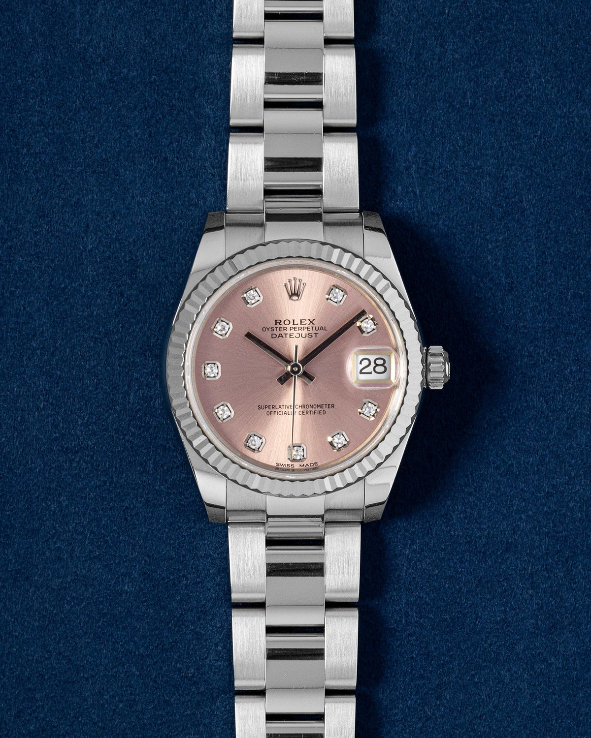 Rolex Datejust 178274
