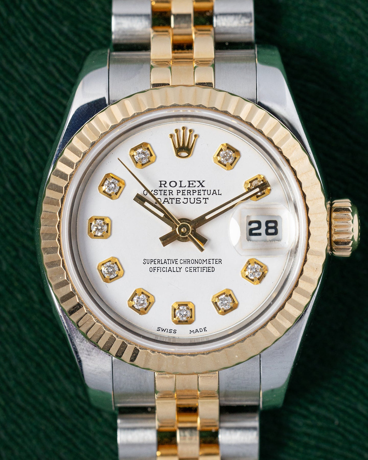 Rolex Datejust 179173