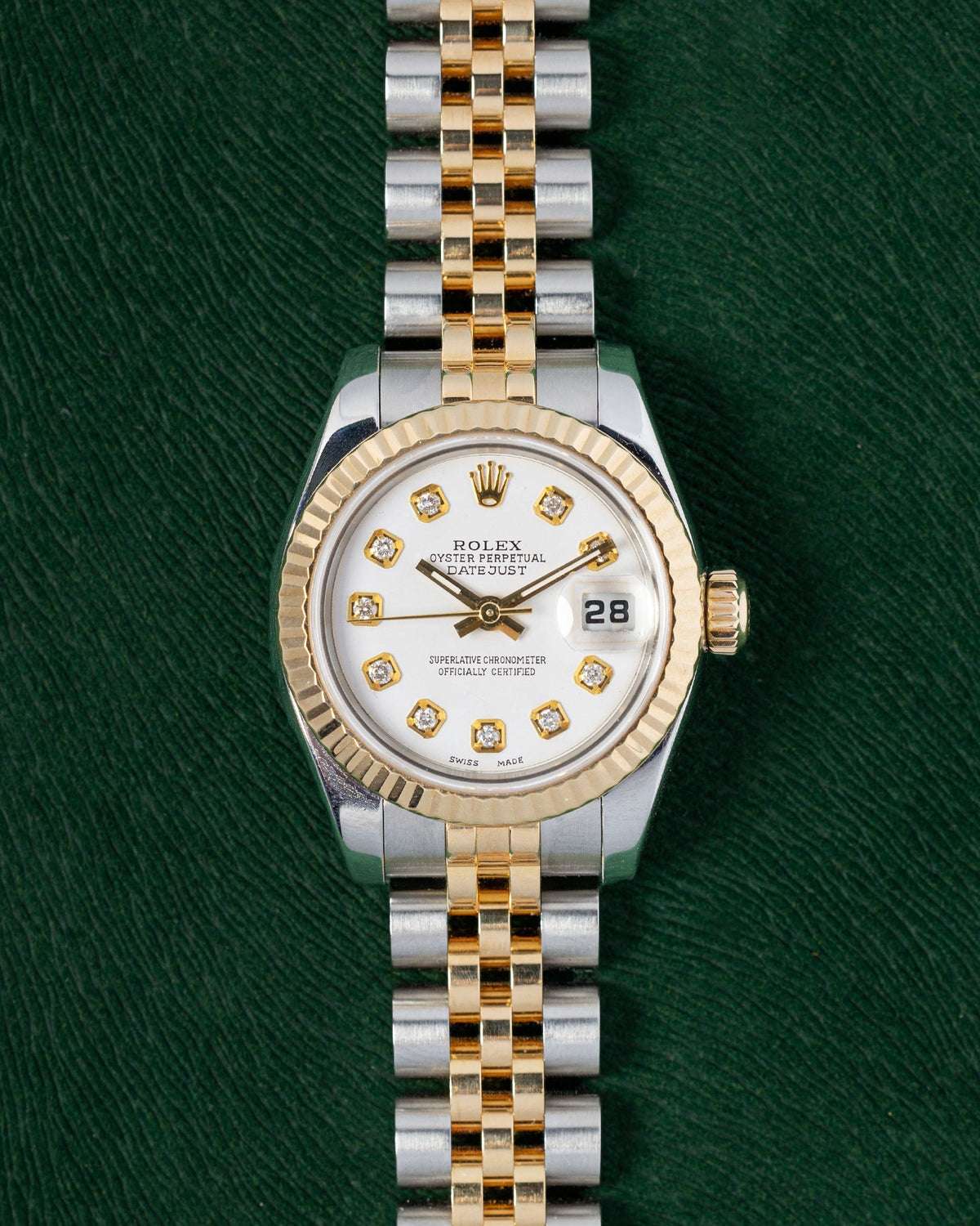 Rolex Datejust 179173