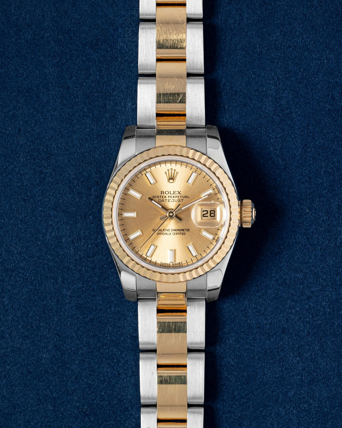Rolex Datejust 179173