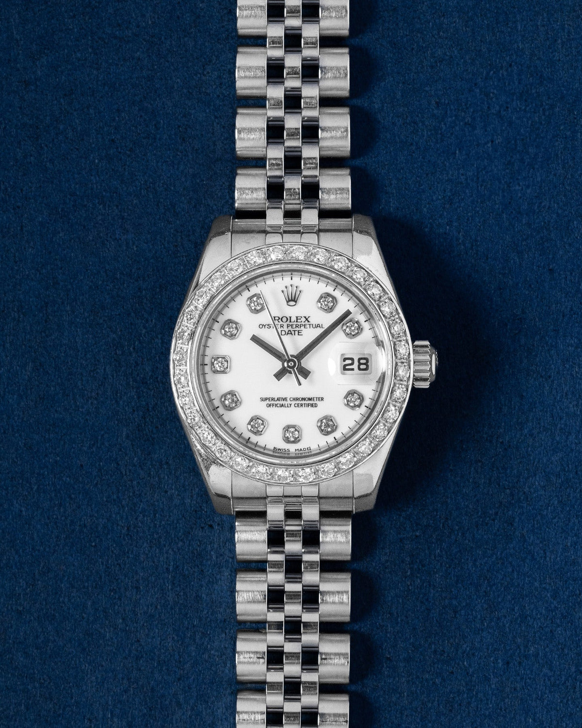 Rolex Datejust 179174