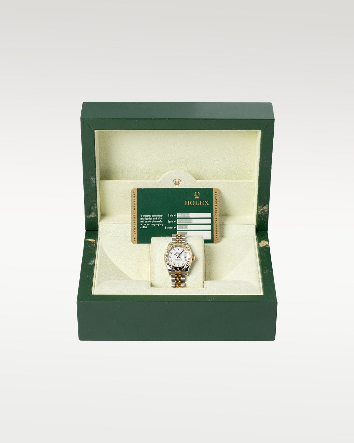 Rolex Datejust 179313