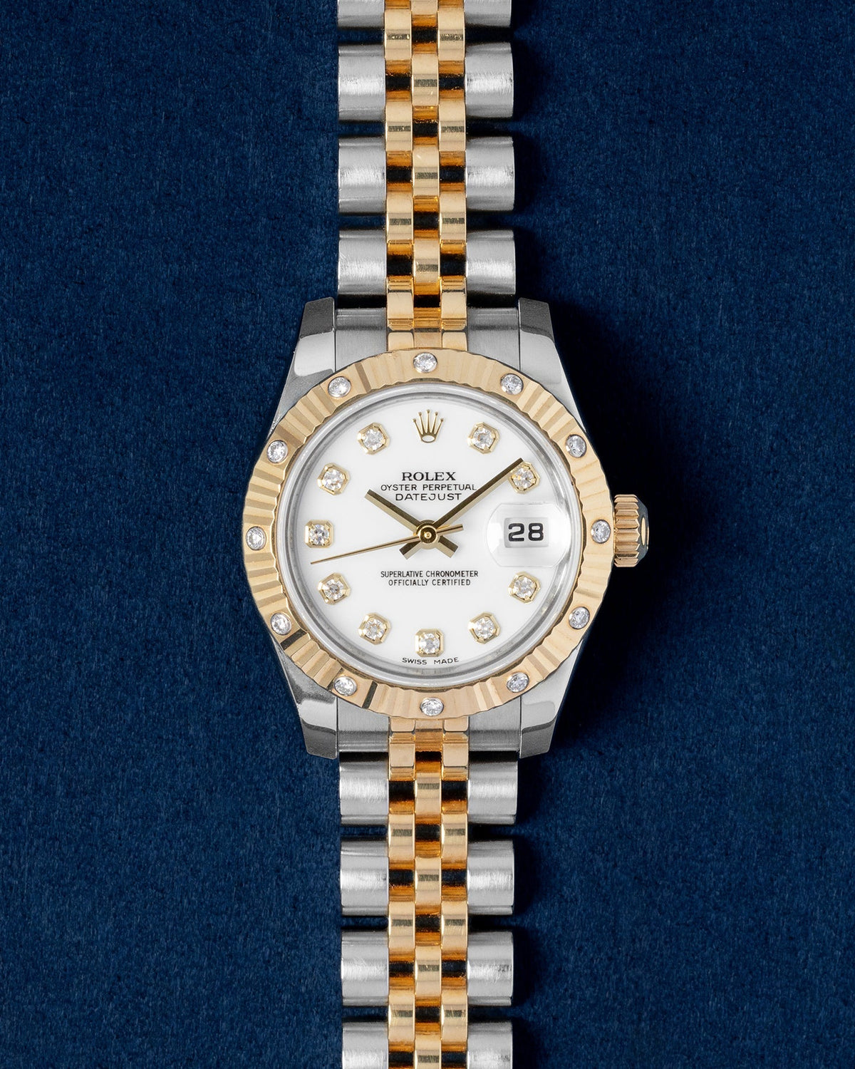Rolex Datejust 179313