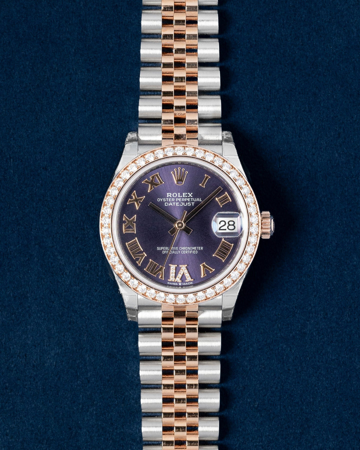Rolex Datejust 278381RBR