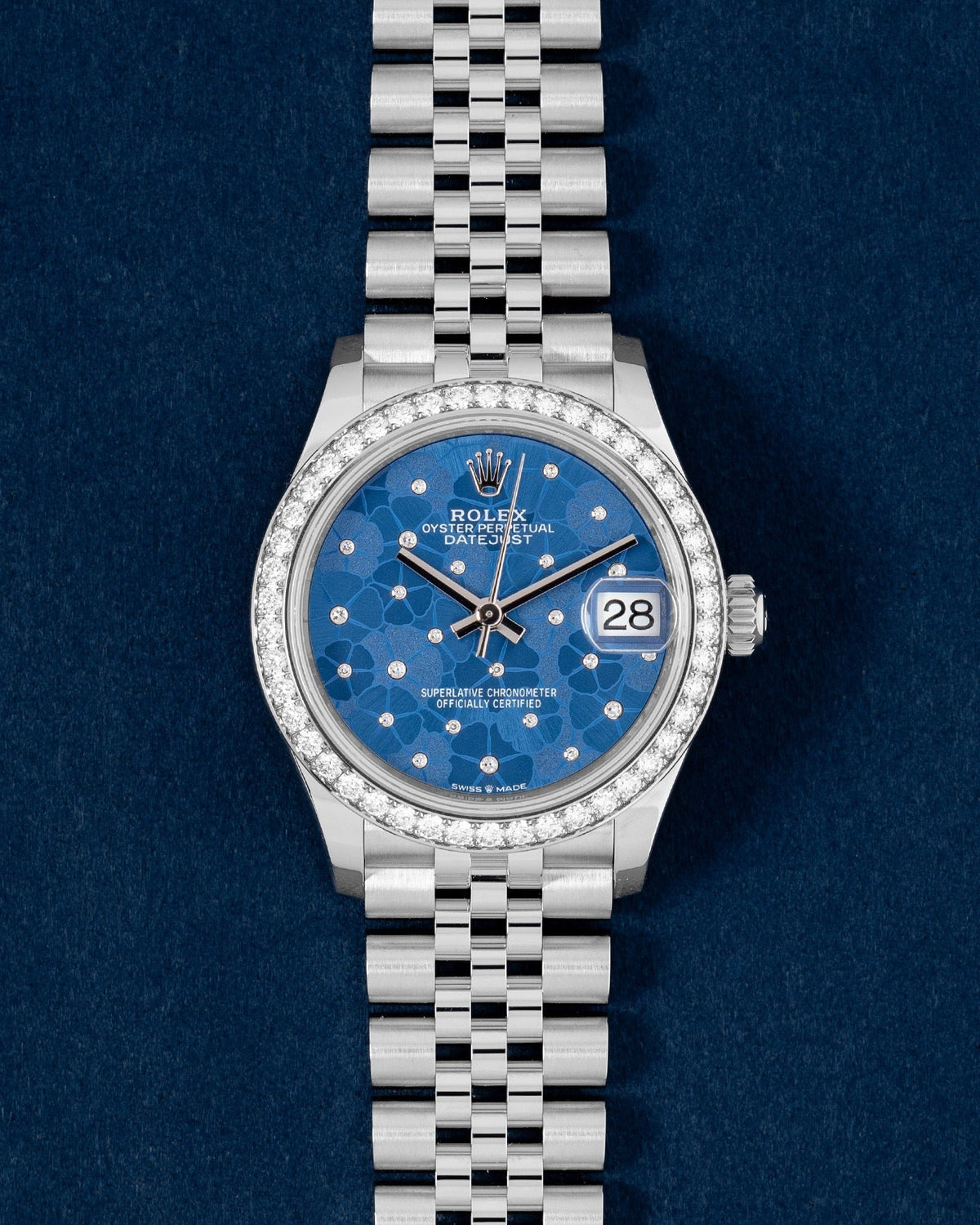 Rolex Datejust 278384RBR