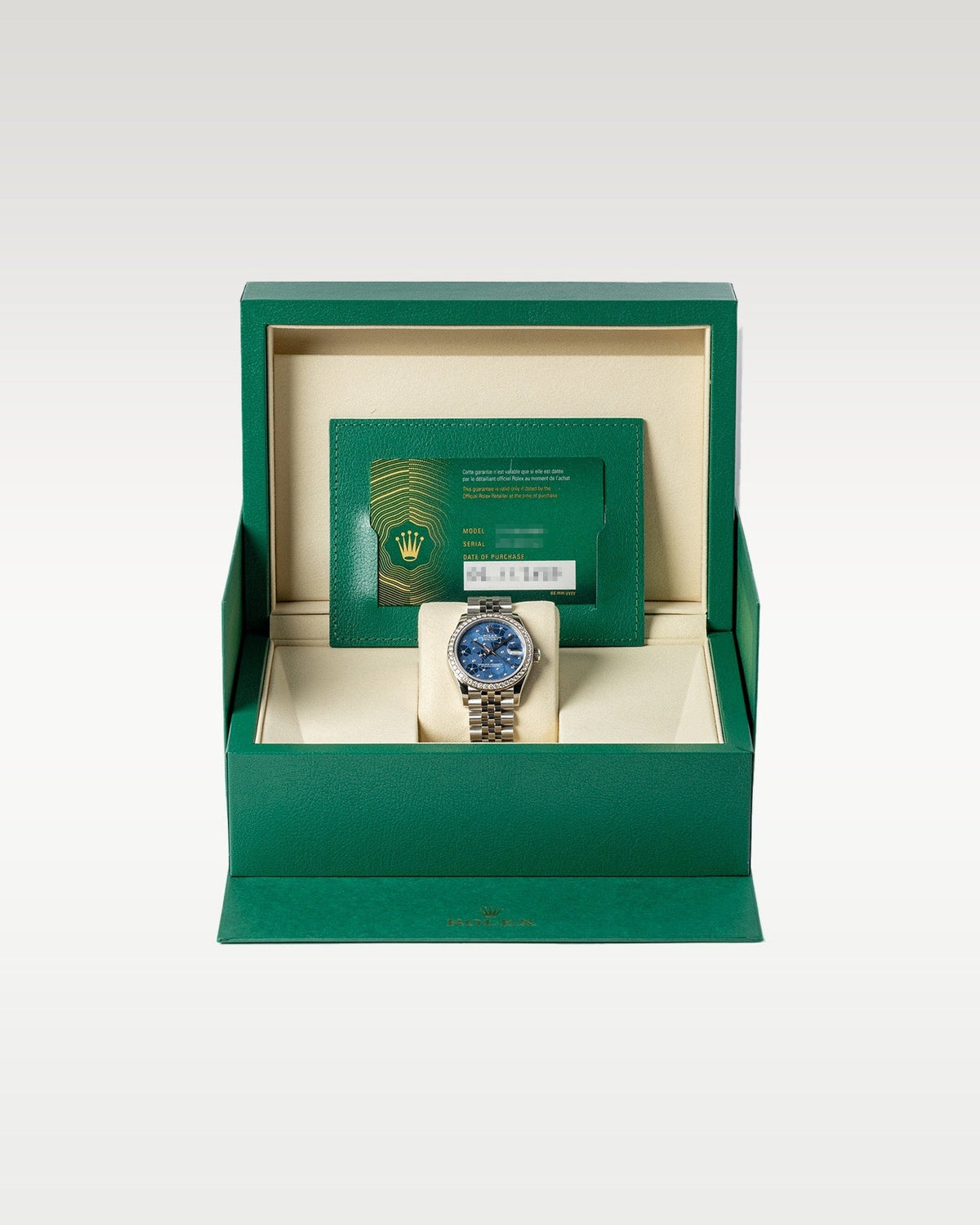 Rolex Datejust 278384RBR