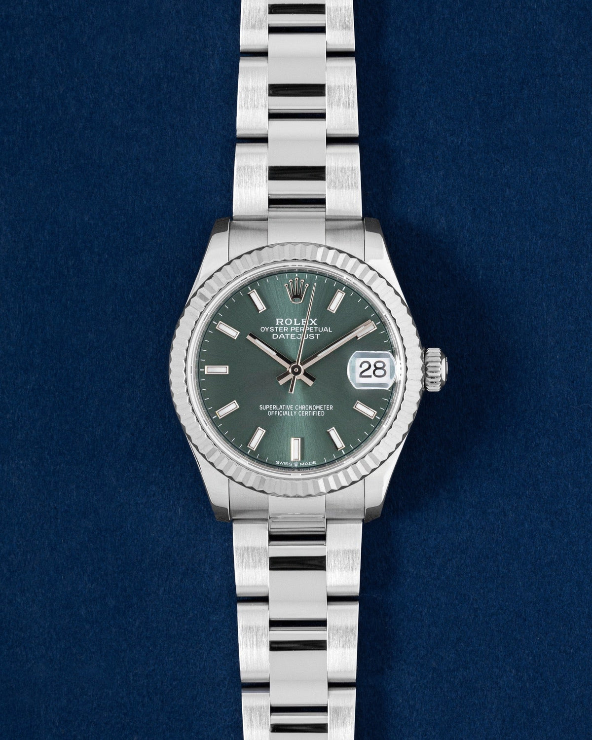 Rolex Datejust 31 278274