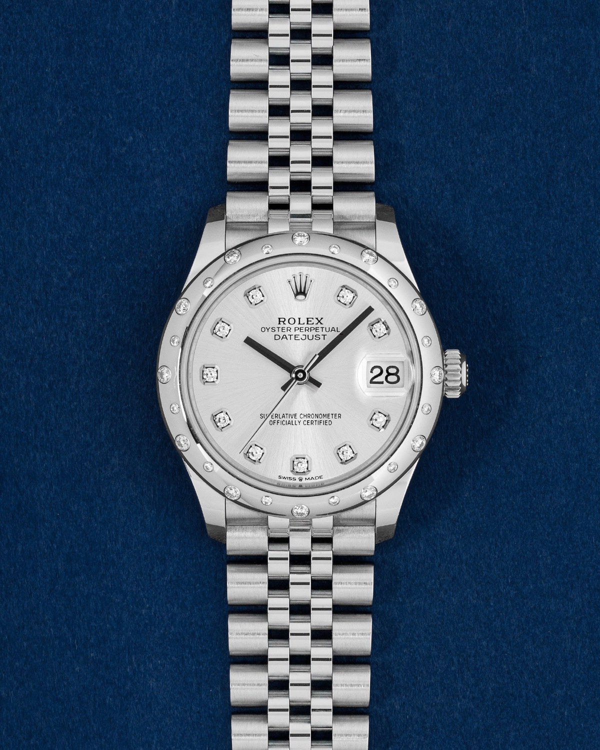 Rolex Datejust 31 278344RBR