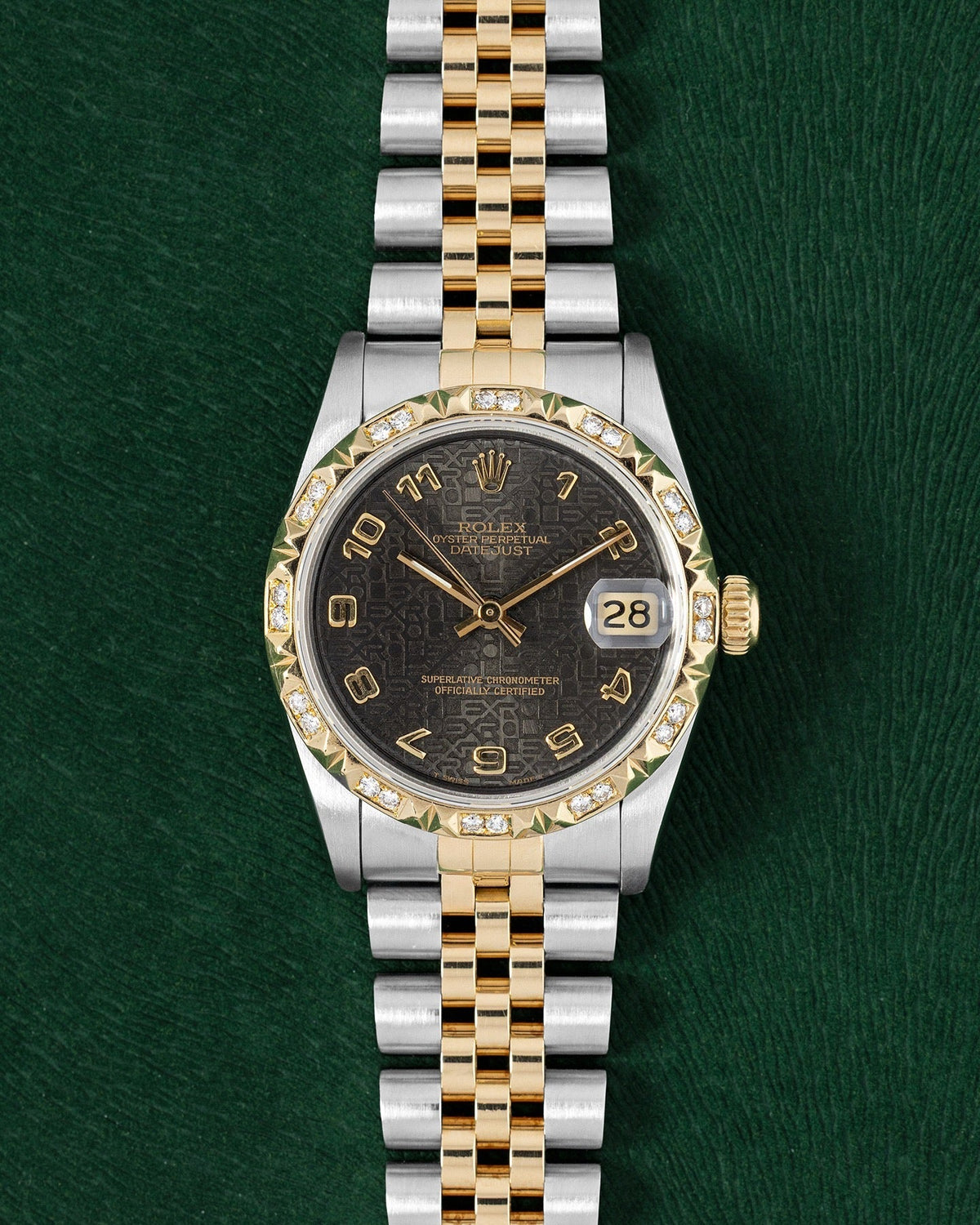Rolex Datejust 31 68273