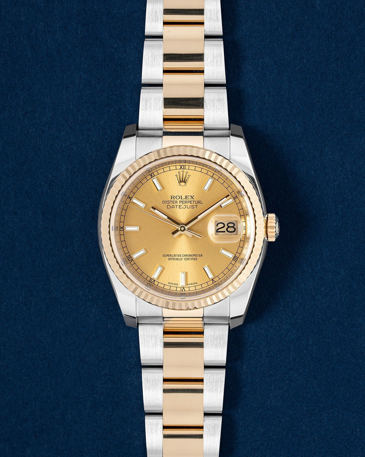Rolex Datejust 36 116233