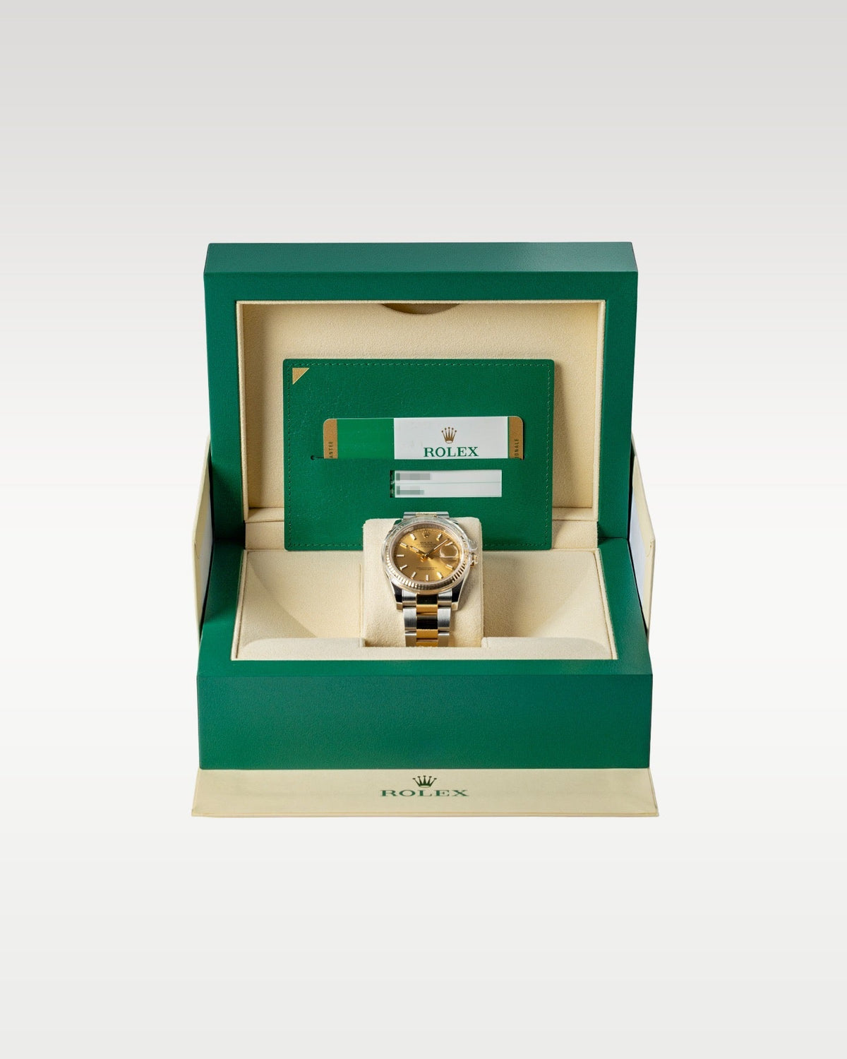 Rolex Datejust 36 116233