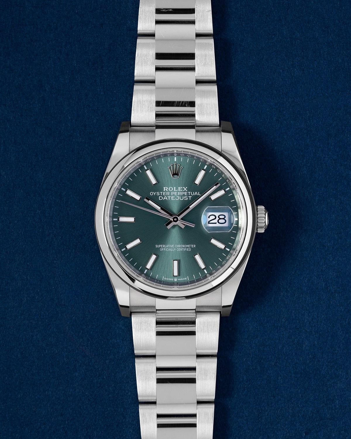 Rolex Datejust 36 126200