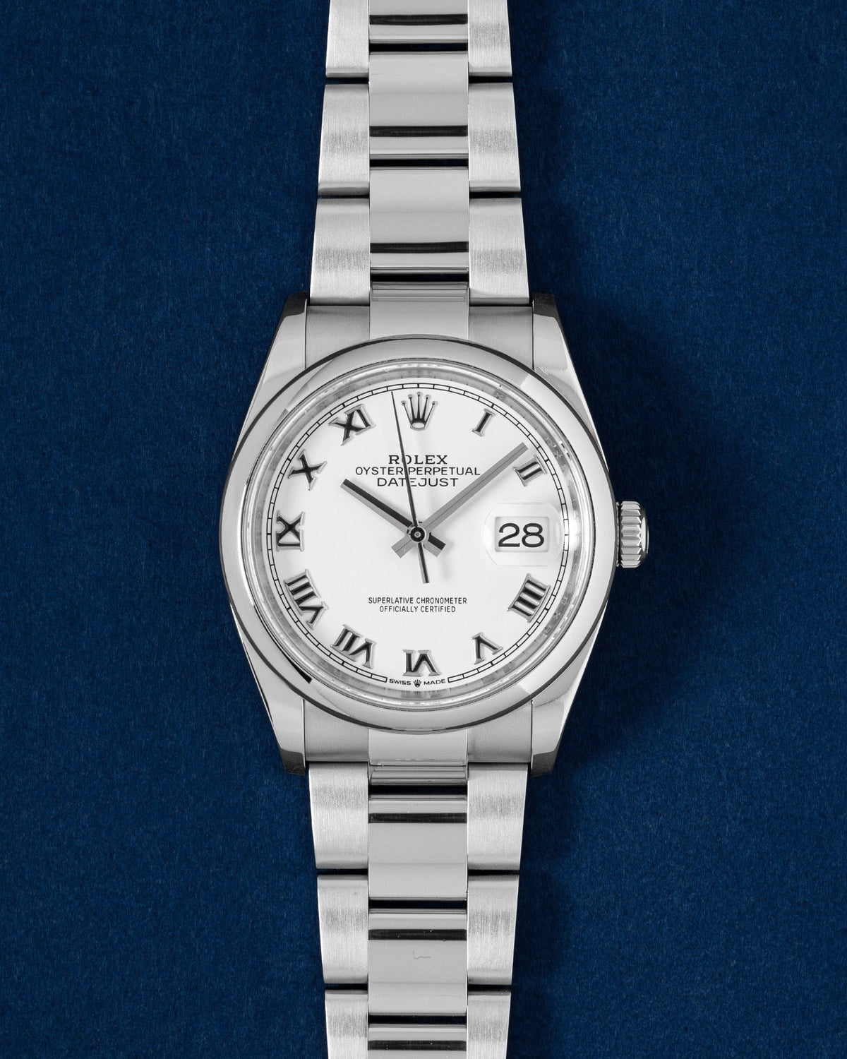 Rolex Datejust 36 126200