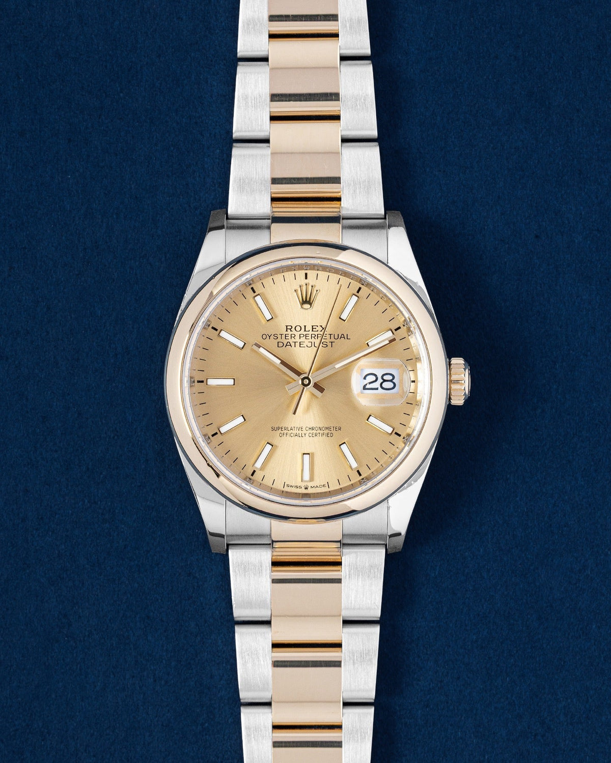 Rolex Datejust 36 126203