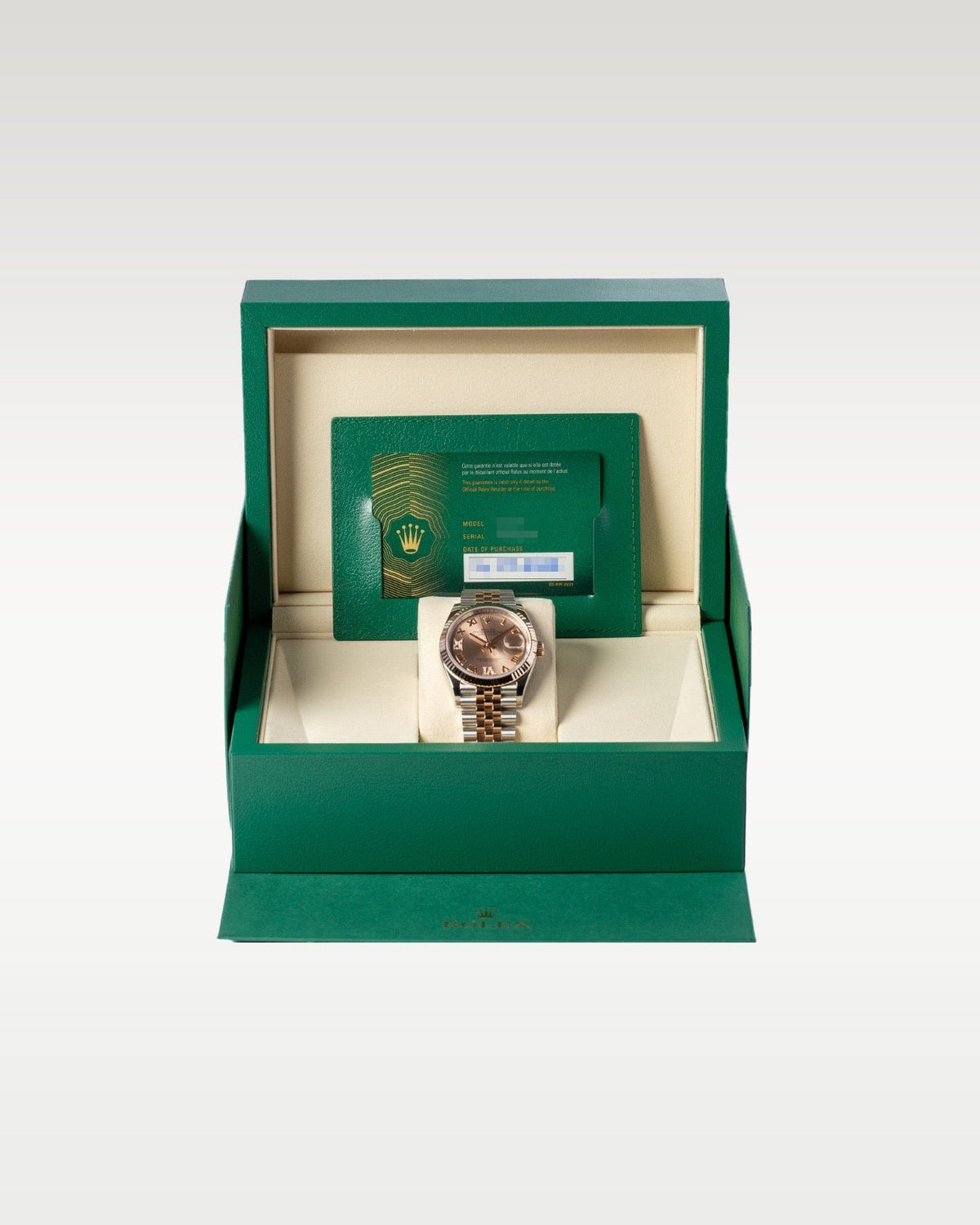 Rolex Datejust 36 126231