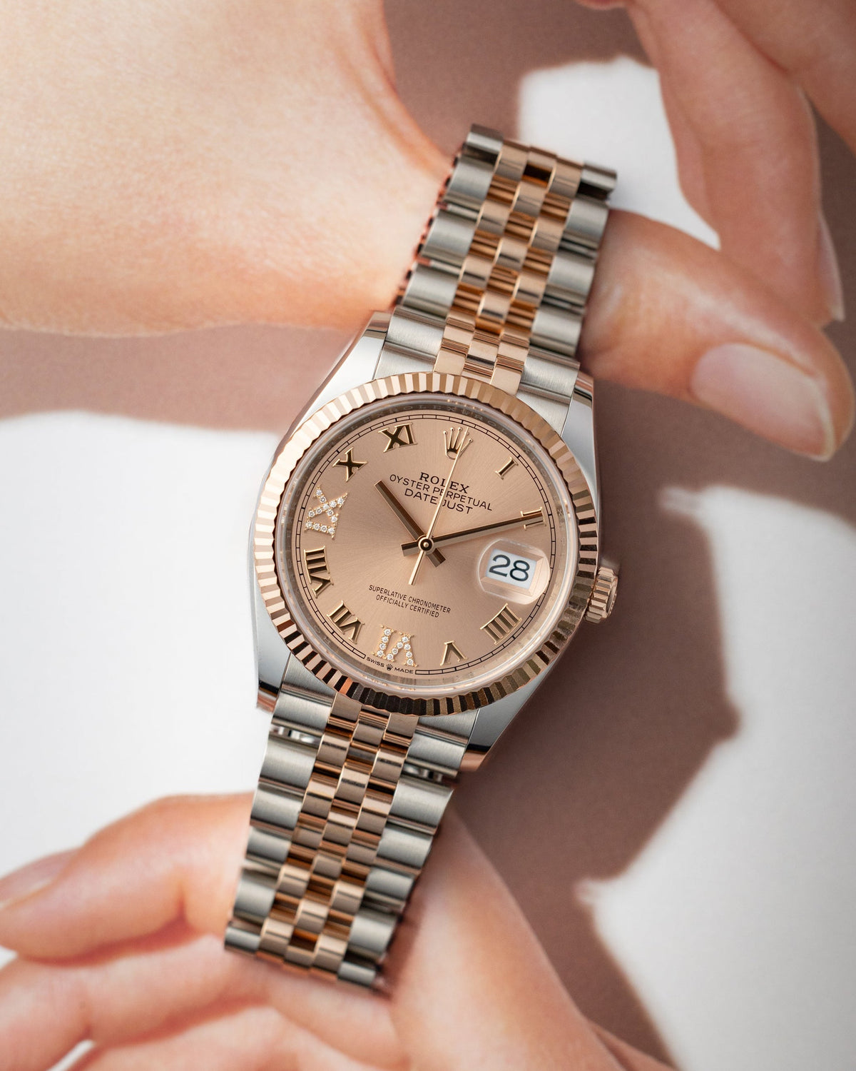 Rolex Datejust 36 126231