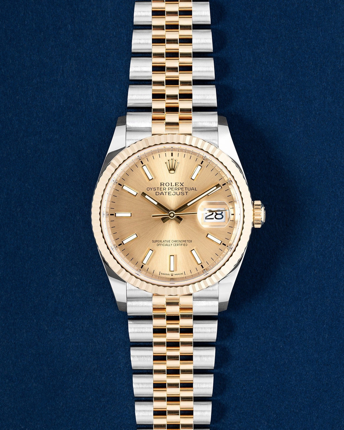 Rolex Datejust 36 126233