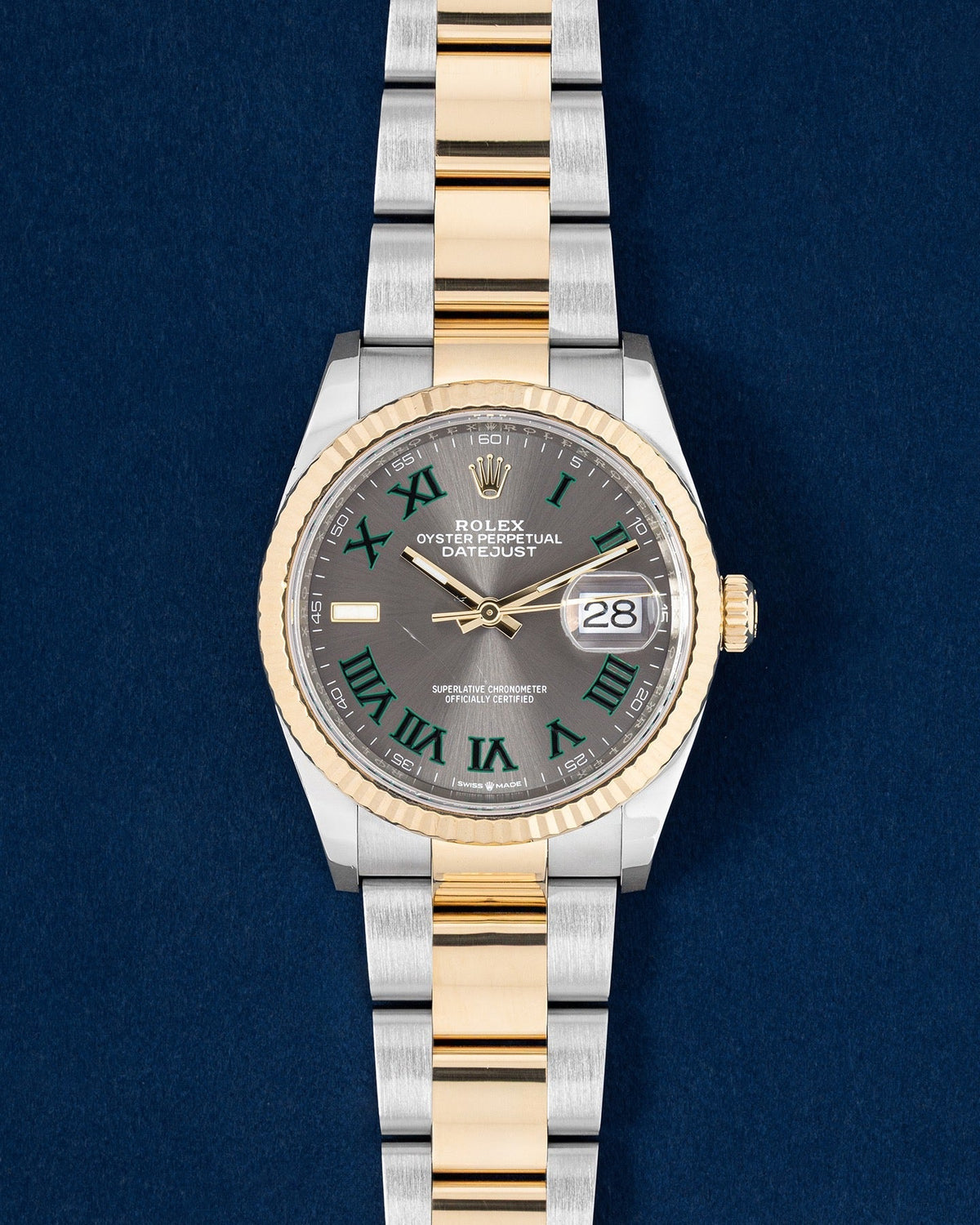 Rolex Datejust 36 126233