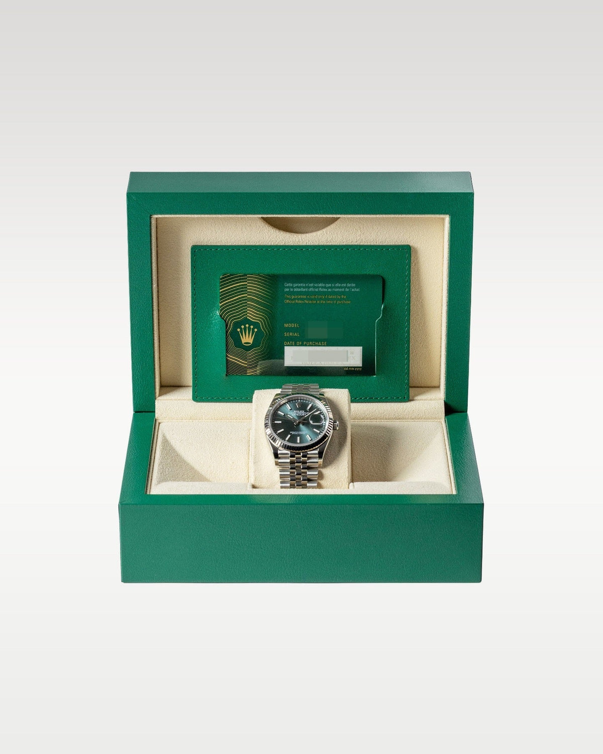 Rolex Datejust 36 126234