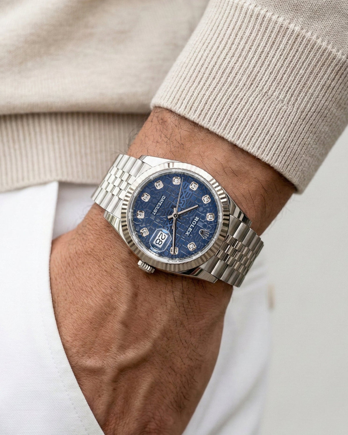 Rolex Datejust 36 126234
