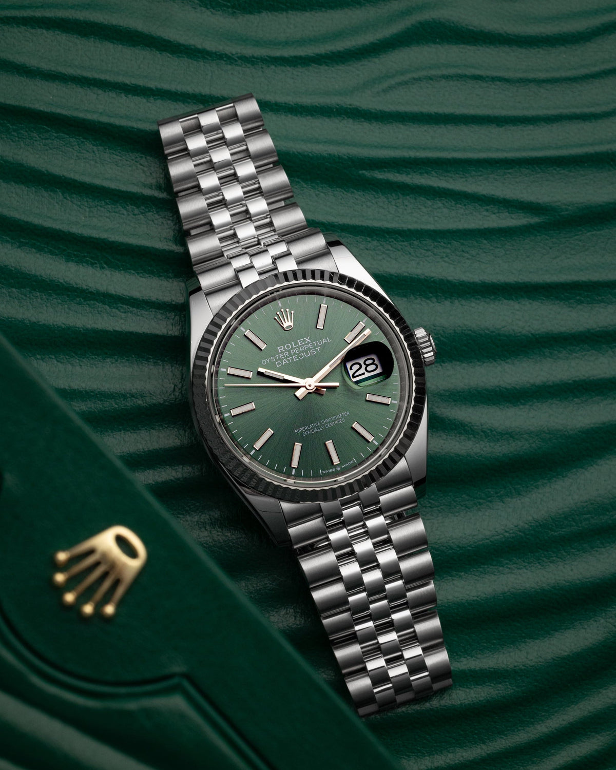 Rolex Datejust 36 126234