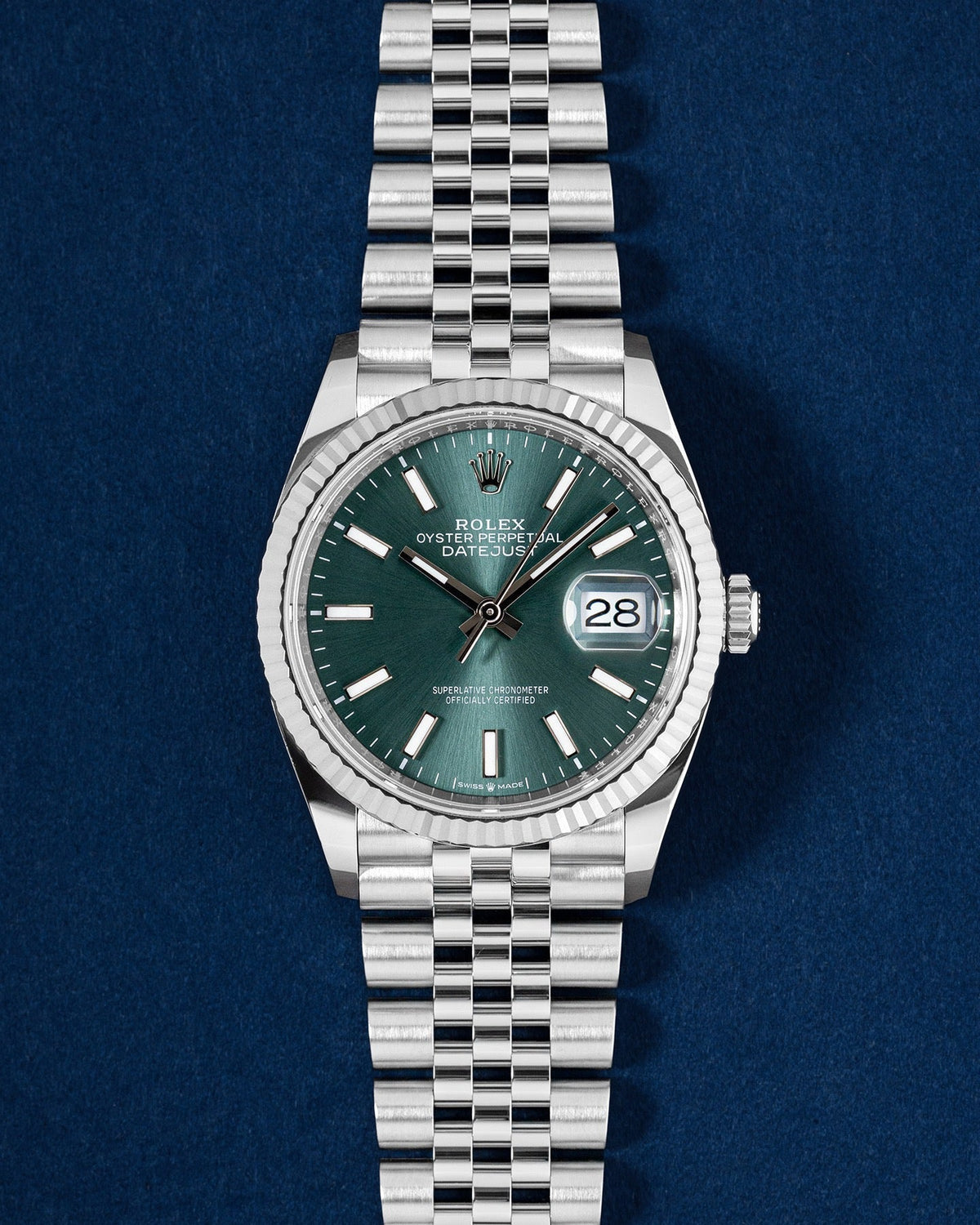 Rolex Datejust 36 126234